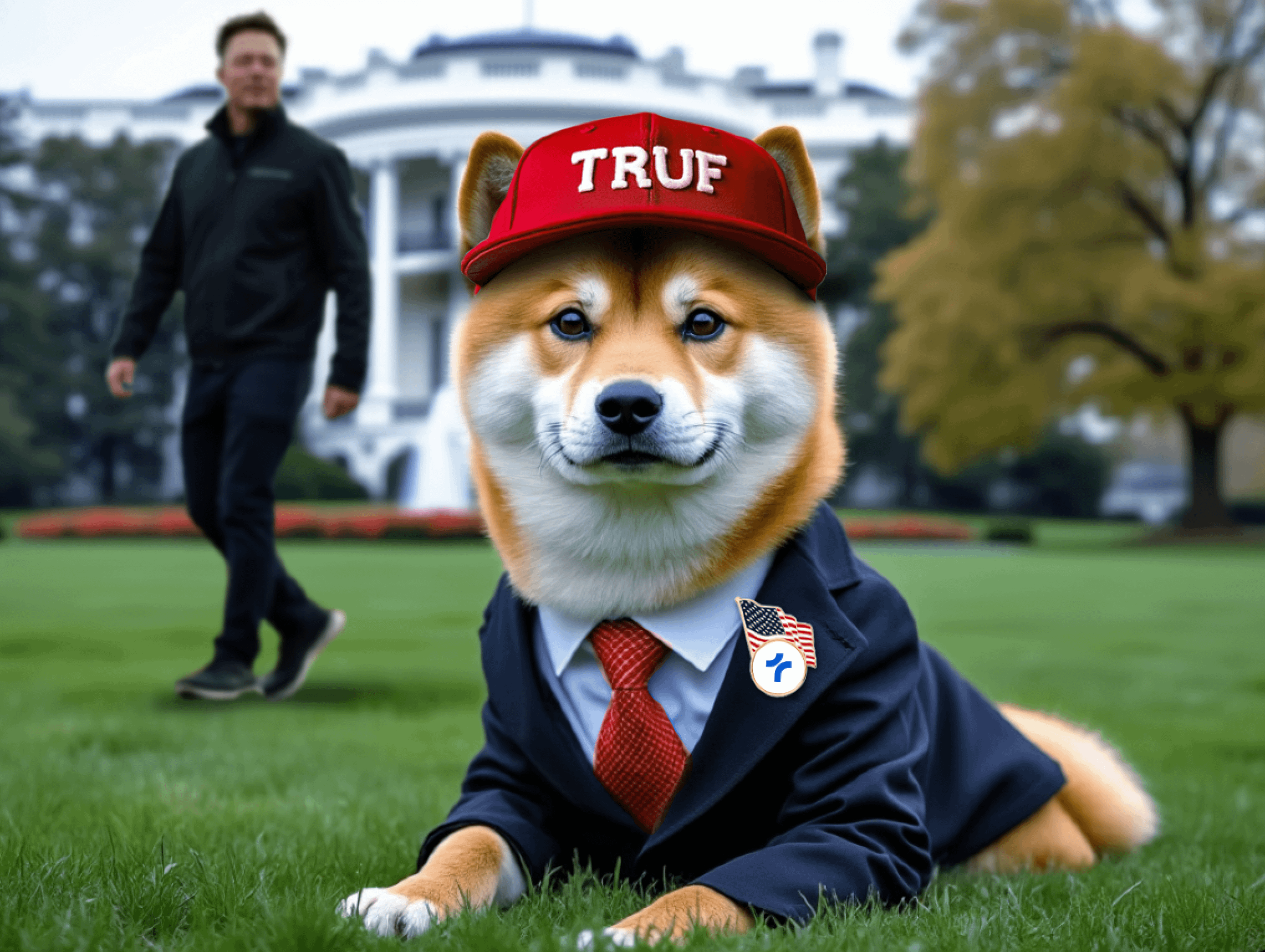TRUF dog