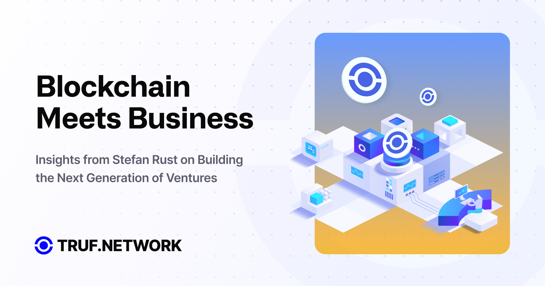 Blockchain and the Future of Entrepreneurship
