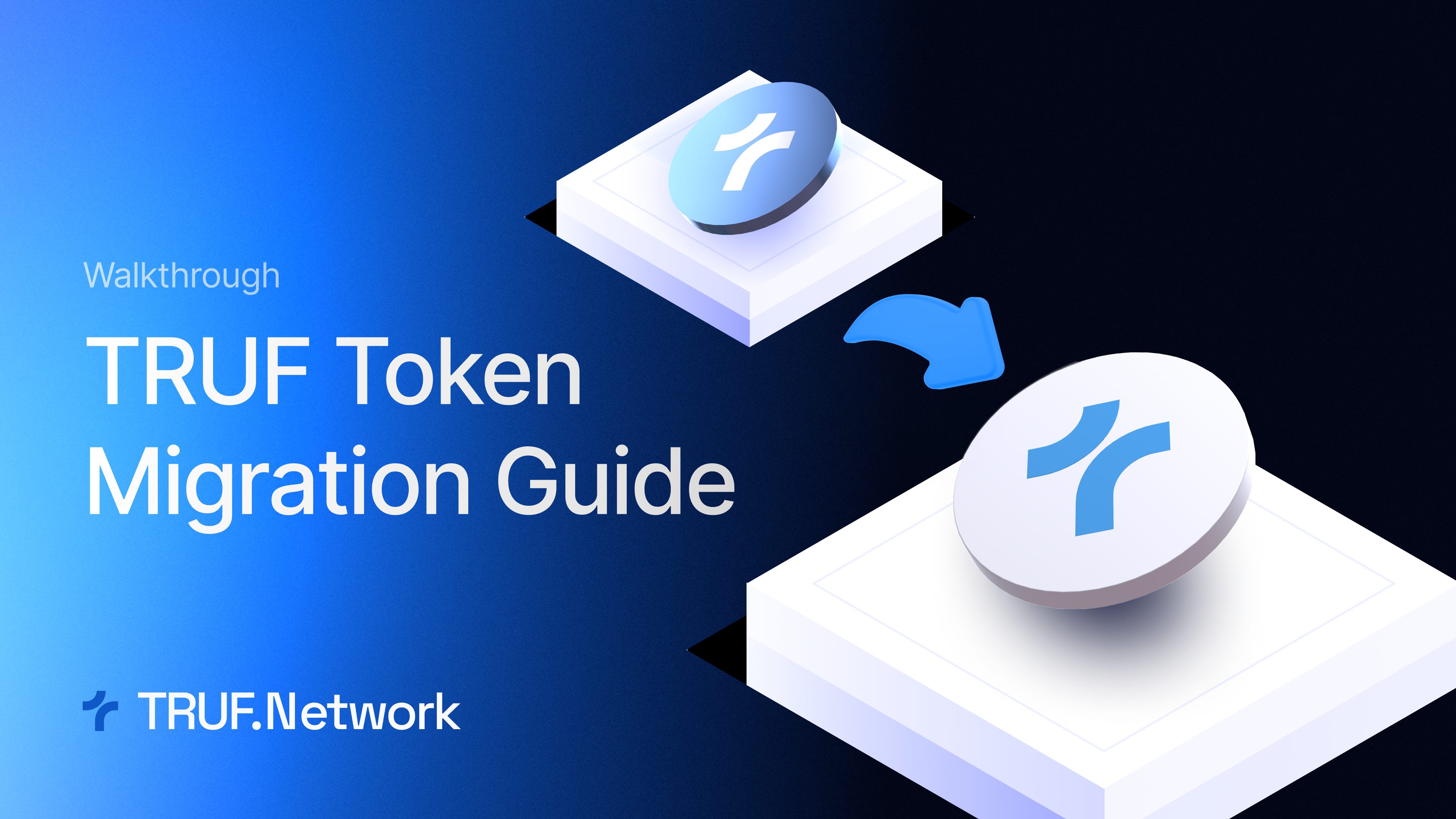 TRUF Token Migration Guide