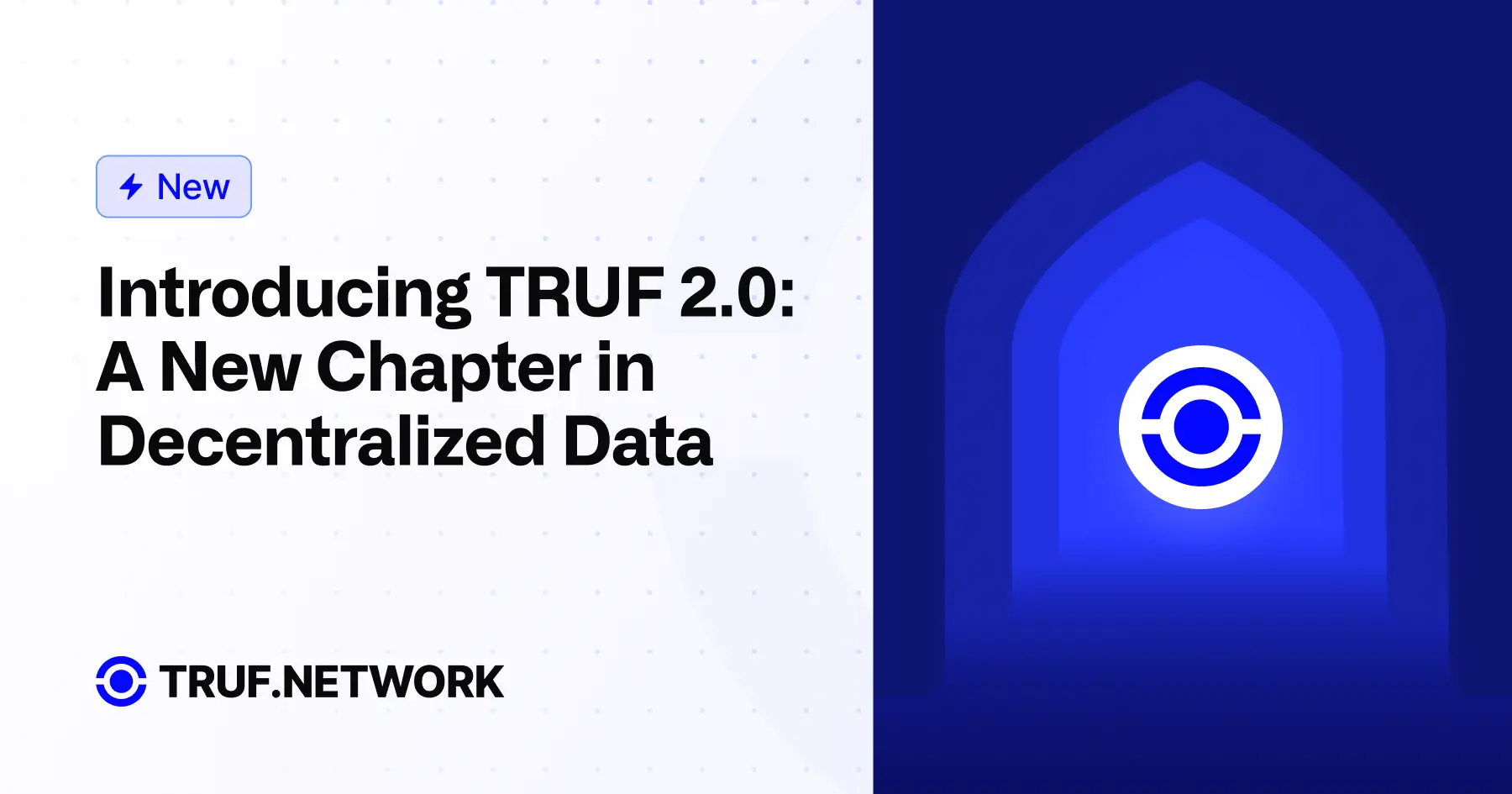 TRUF V2 Migration Complete