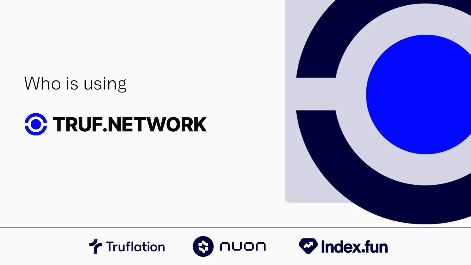 Using-TRUF