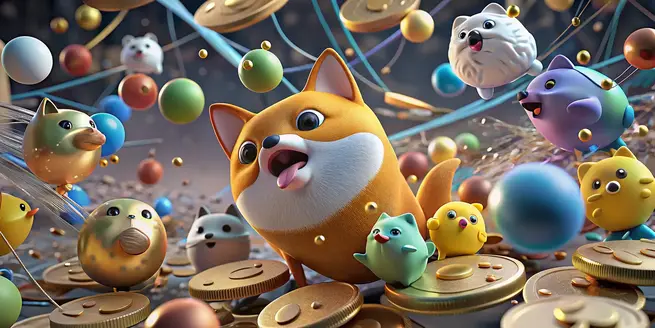 Meme-Coin Buzz × Gas Volatility