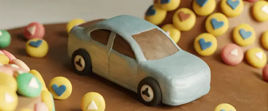 FSD Hype × Used-Car Depreciation