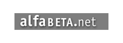 Alfabeta logo