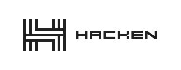 Hacken logo